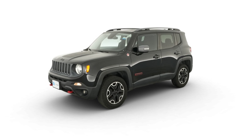 2015 Jeep Renegade vehicle photo