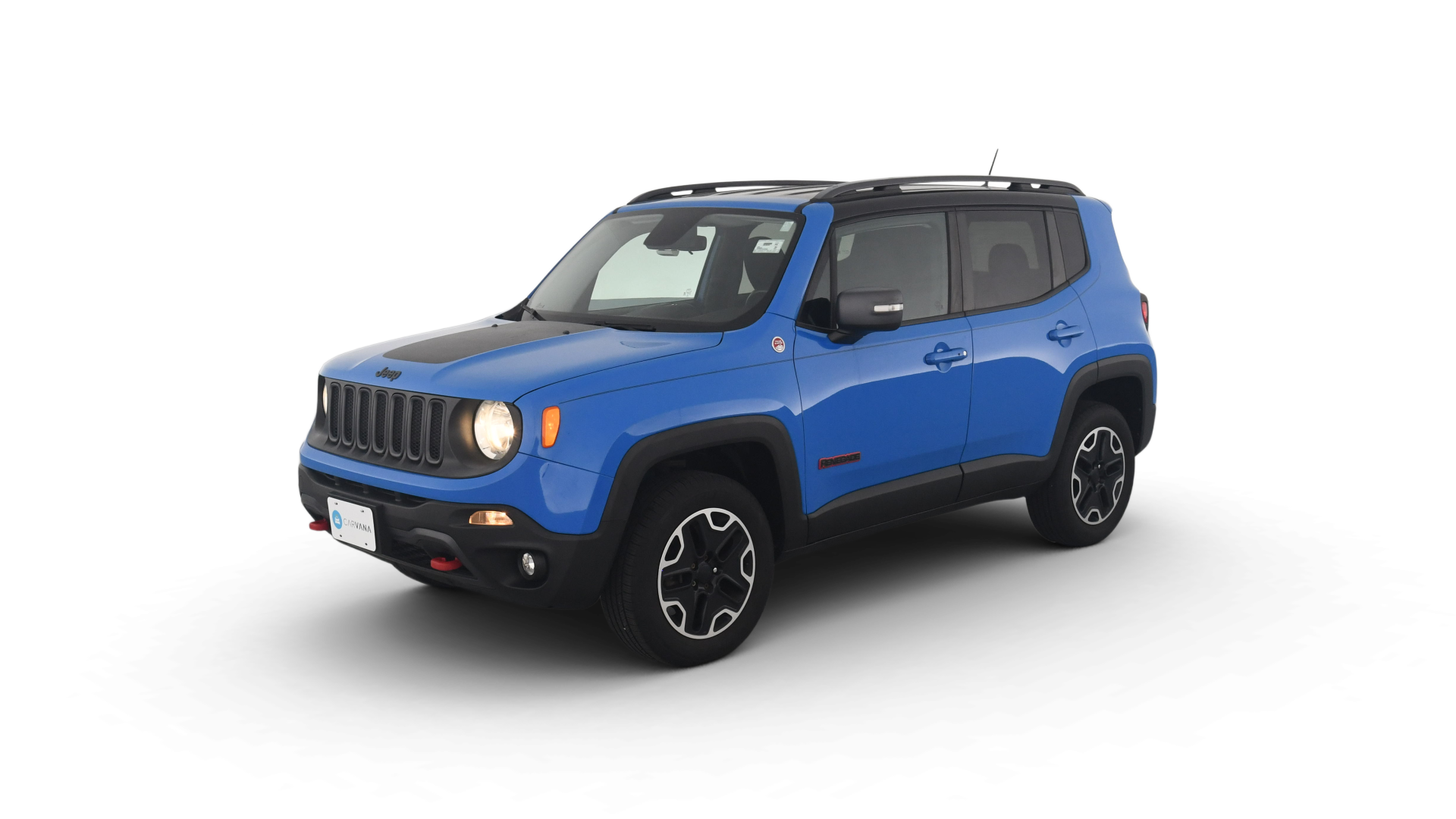 2015 Jeep Renegade Trailhawk