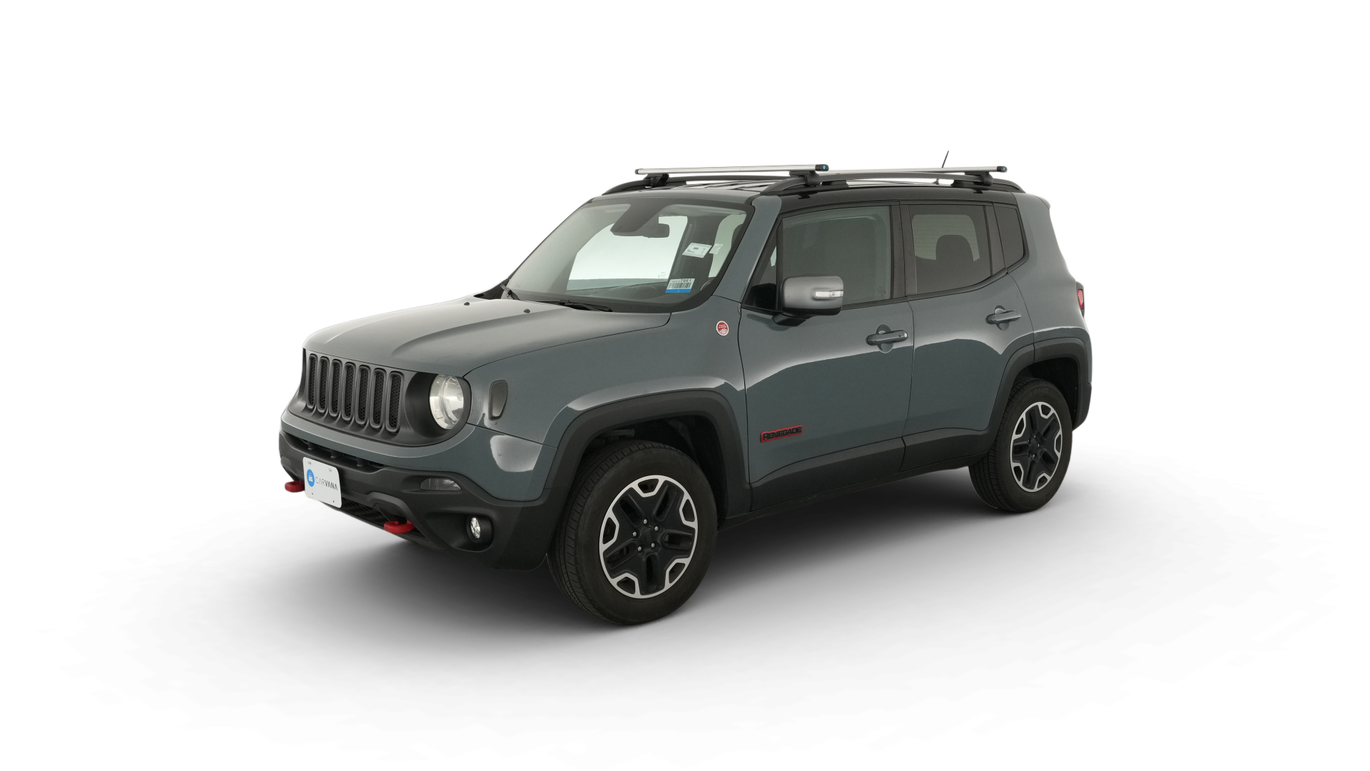2015 Jeep Renegade Trailhawk