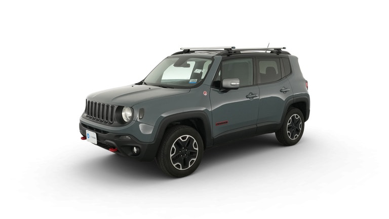 2015 Jeep Renegade vehicle photo