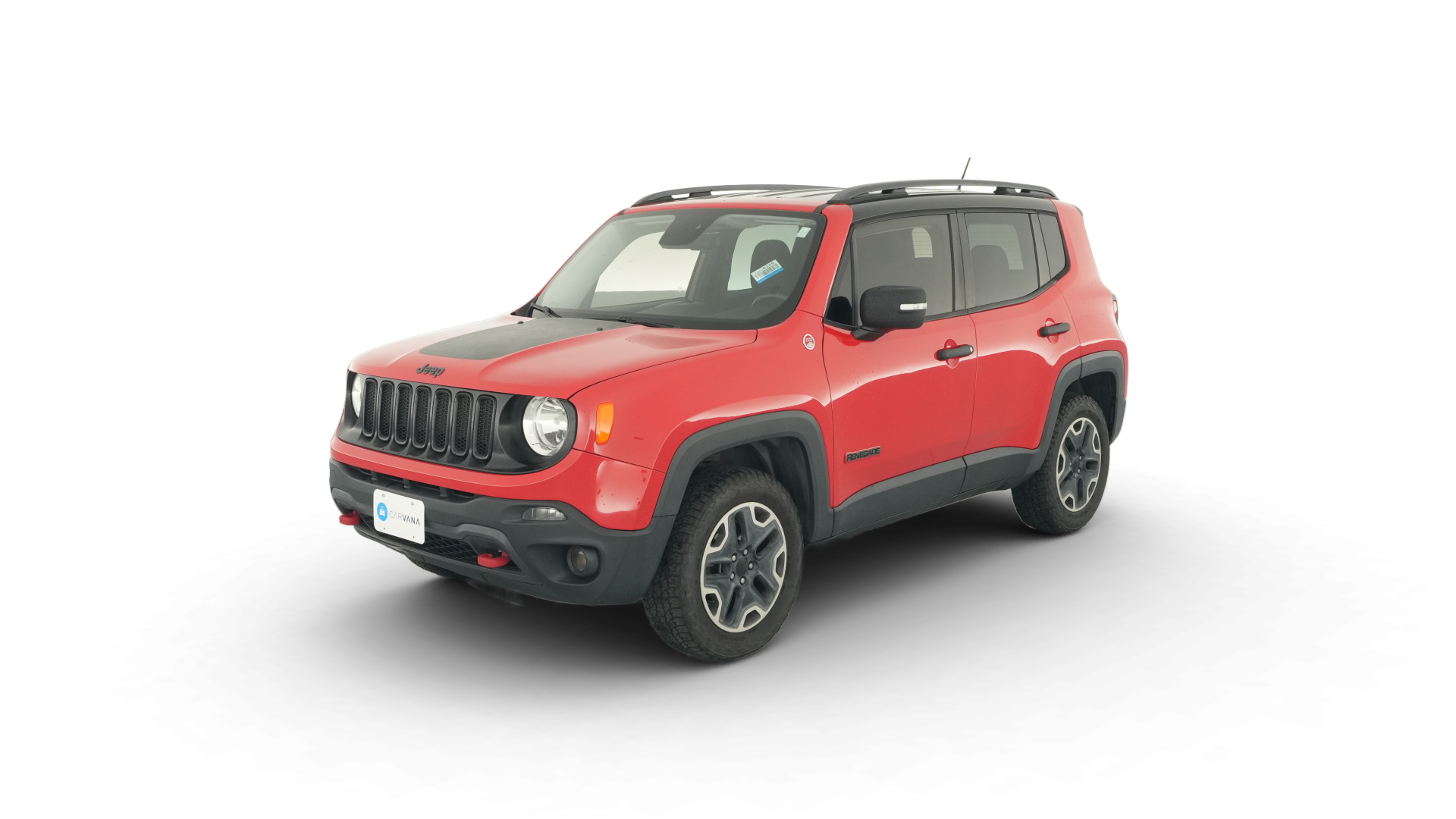 2015 Jeep Renegade vehicle photo