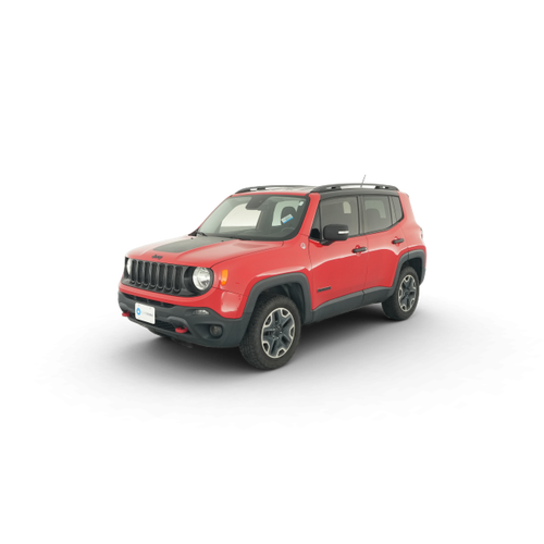 2015 Jeep Renegade