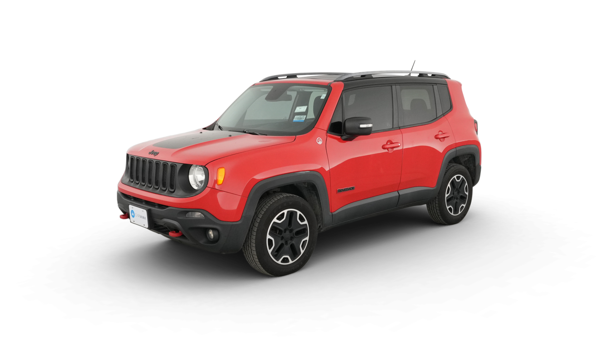 2015 Jeep Renegade Trailhawk