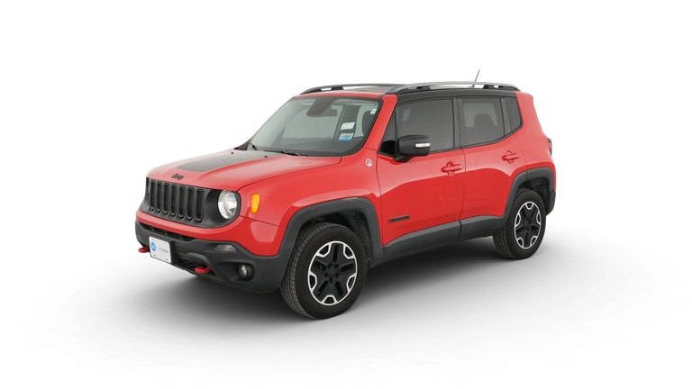 2015 Jeep Renegade vehicle photo