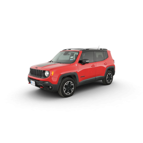2015 Jeep Renegade