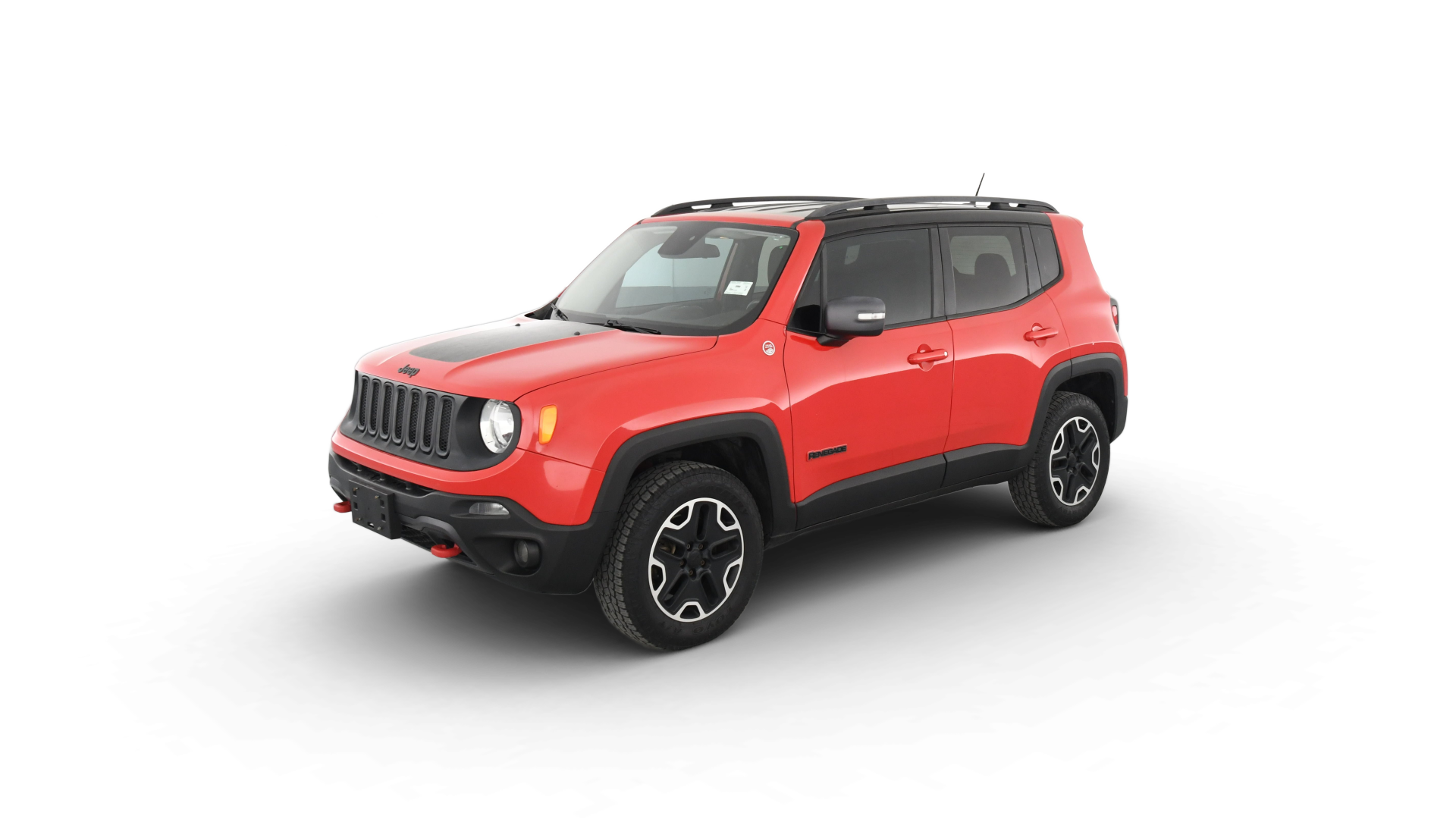 2015 Jeep Renegade Trailhawk