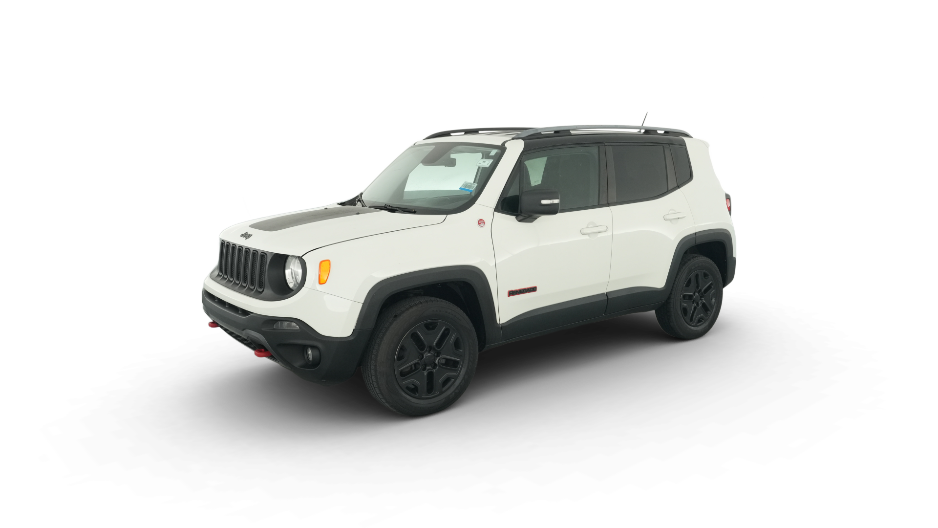 2015 Jeep Renegade vehicle photo
