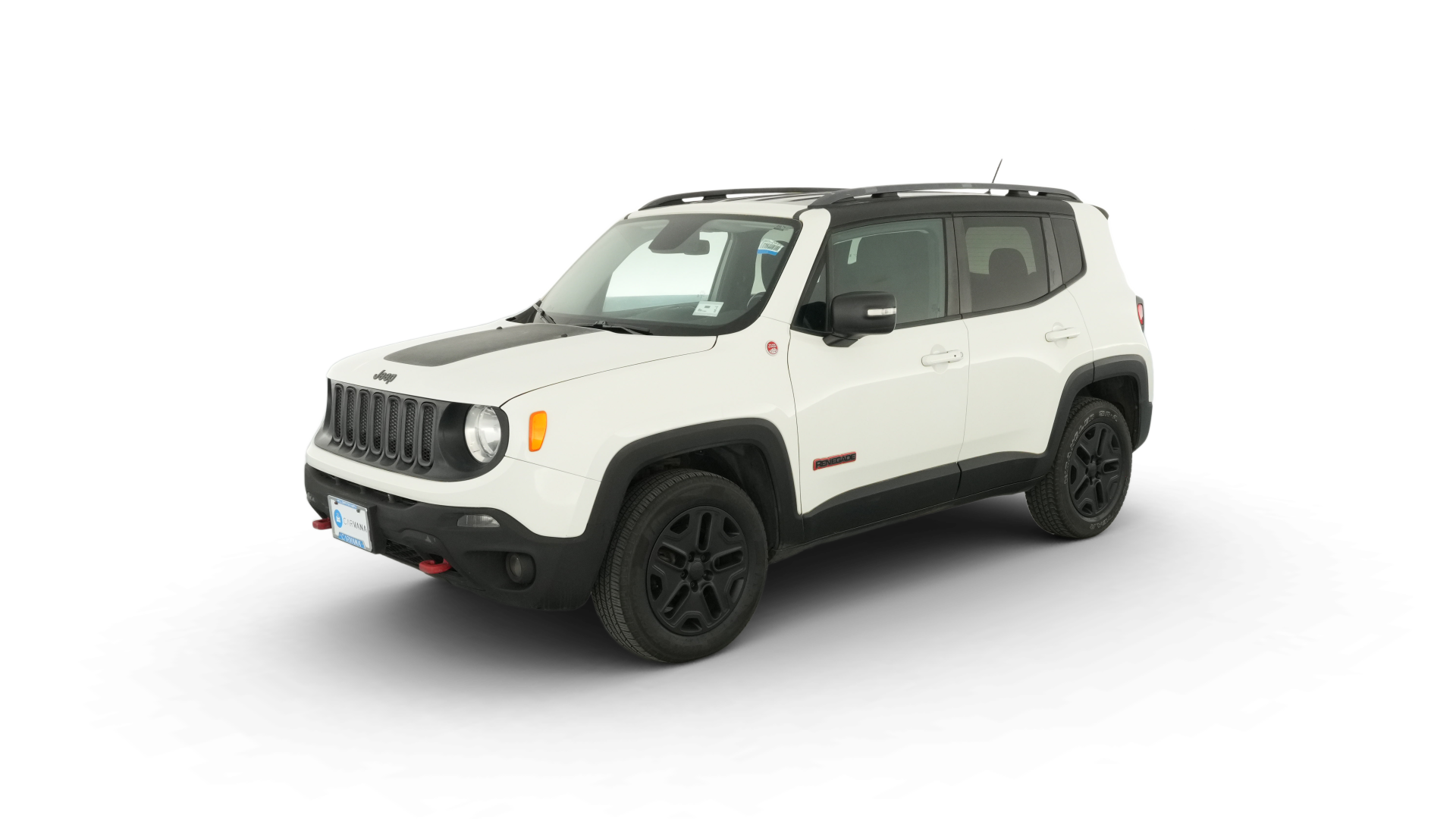 2015 Jeep Renegade Trailhawk