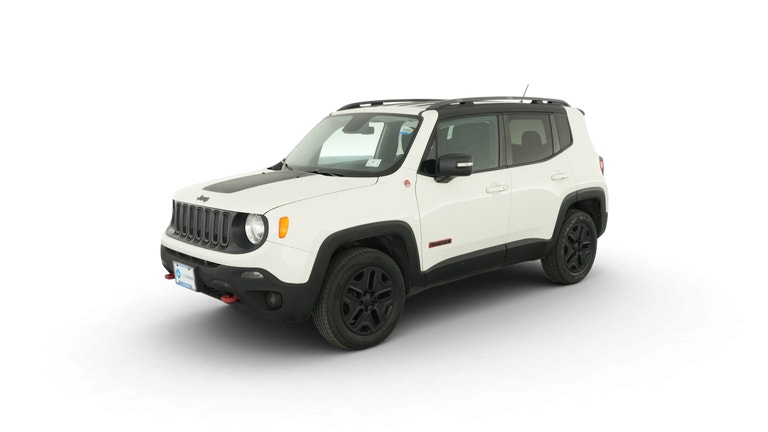 2015 Jeep Renegade vehicle photo