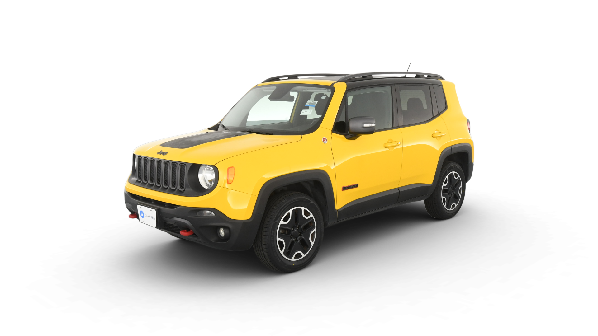 2015 Jeep Renegade Trailhawk