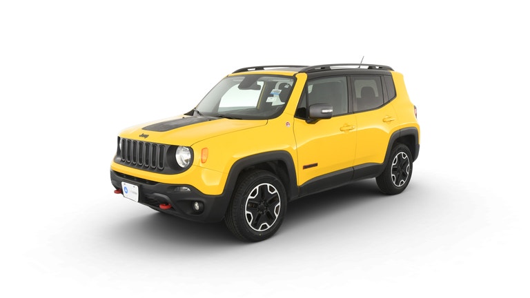 2015 Jeep Renegade vehicle photo