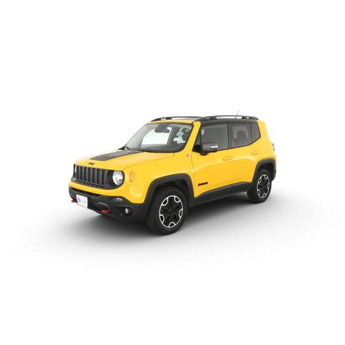 2015 Jeep Renegade