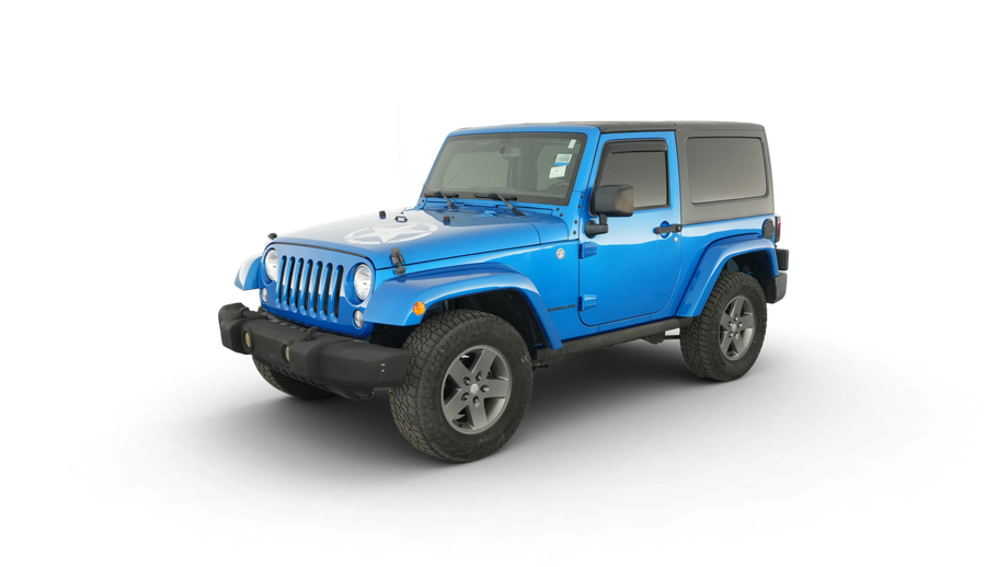 2015 Jeep Wrangler