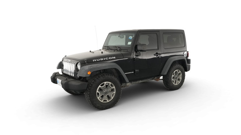 2015 Jeep Wrangler vehicle photo