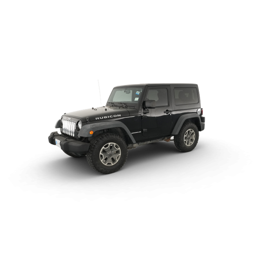 2015 Jeep Wrangler