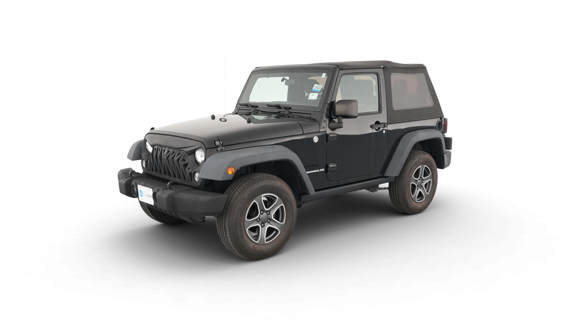 2015 Jeep Wrangler vehicle photo