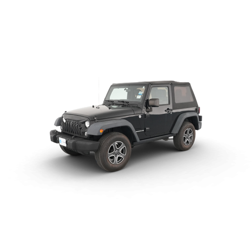 2015 Jeep Wrangler