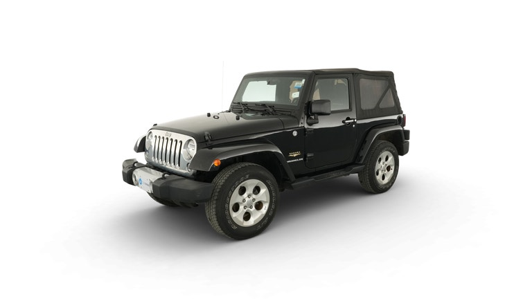 2015 Jeep Wrangler vehicle photo