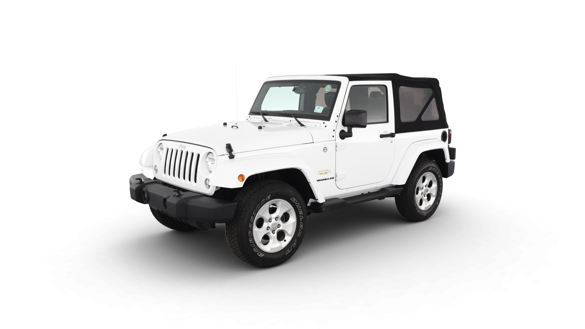 2015 Jeep Wrangler Sahara