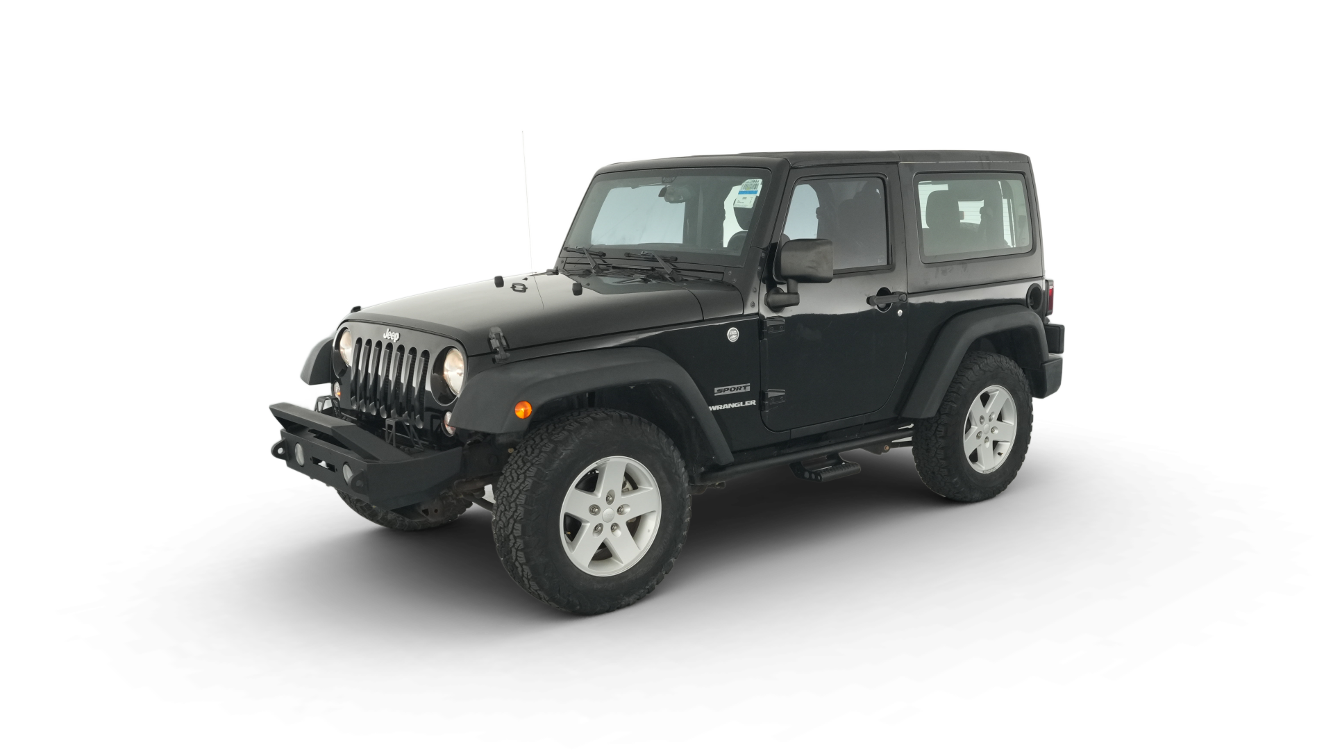 2015 Jeep Wrangler vehicle photo