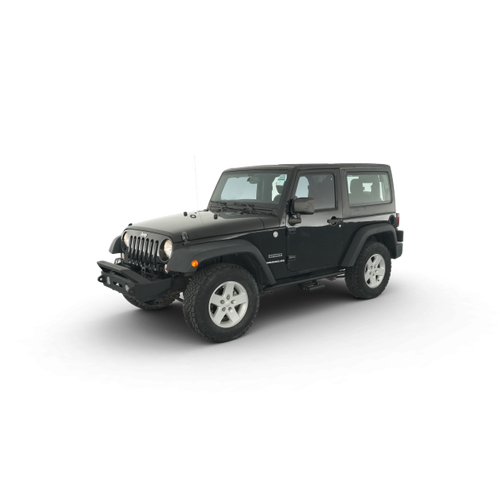 2015 Jeep Wrangler