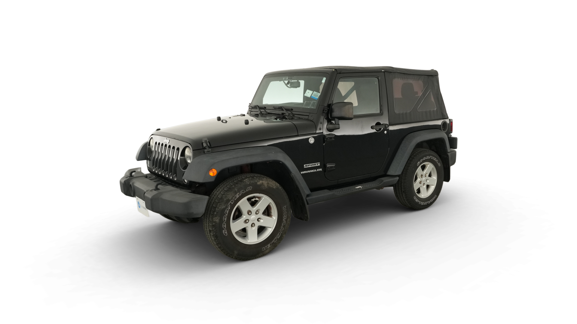 2015 Jeep Wrangler