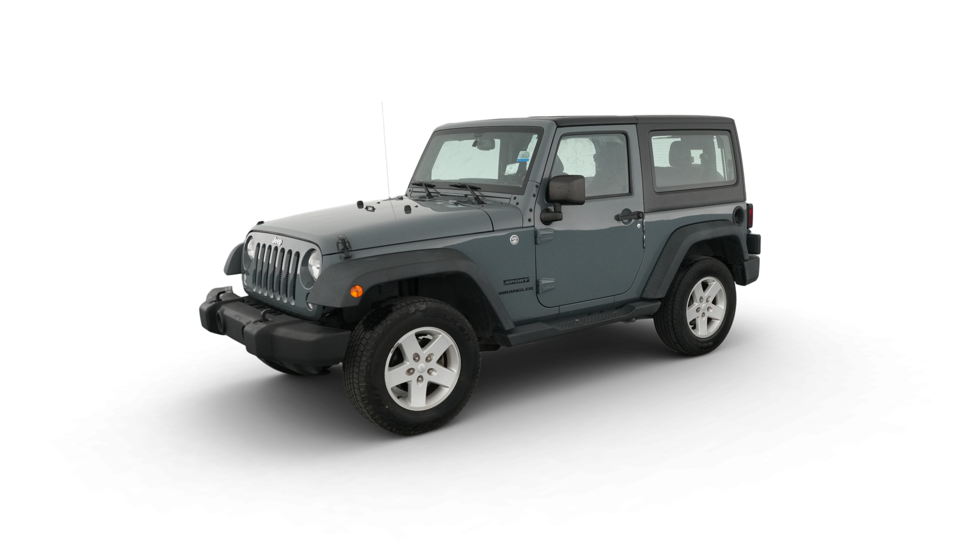 2015 Jeep Wrangler