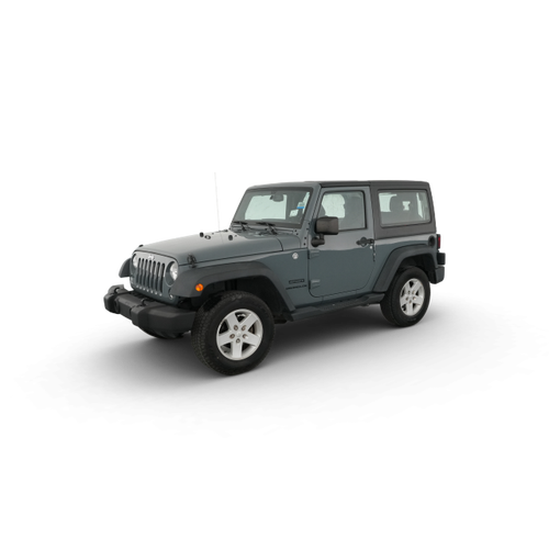 2015 Jeep Wrangler