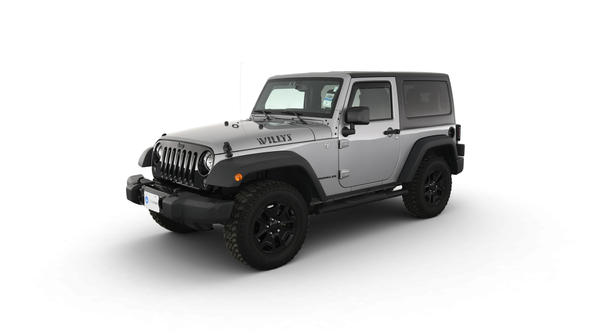2015 Jeep Wrangler