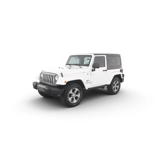 2015 Jeep Wrangler