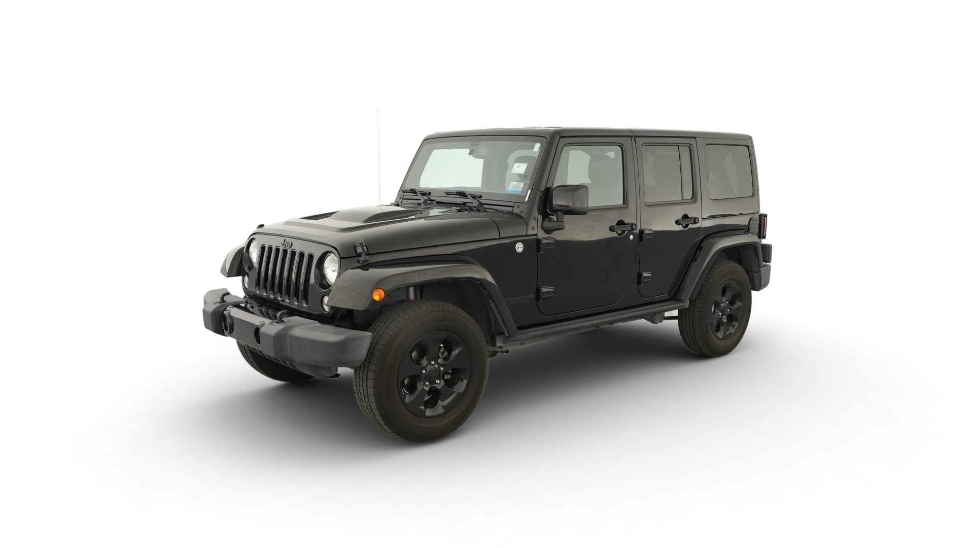 2015 Jeep Wrangler vehicle photo