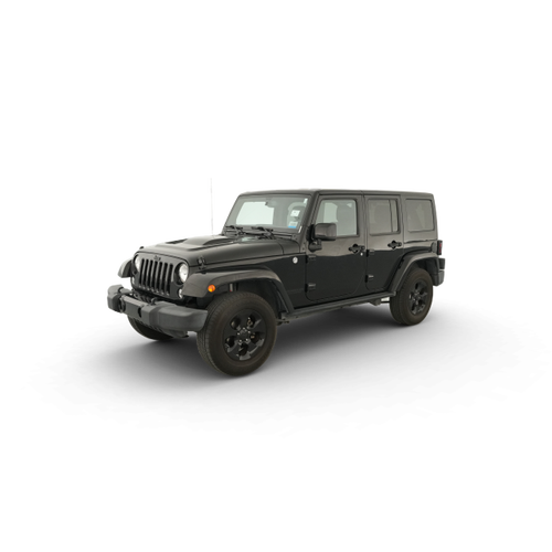 2015 Jeep Wrangler