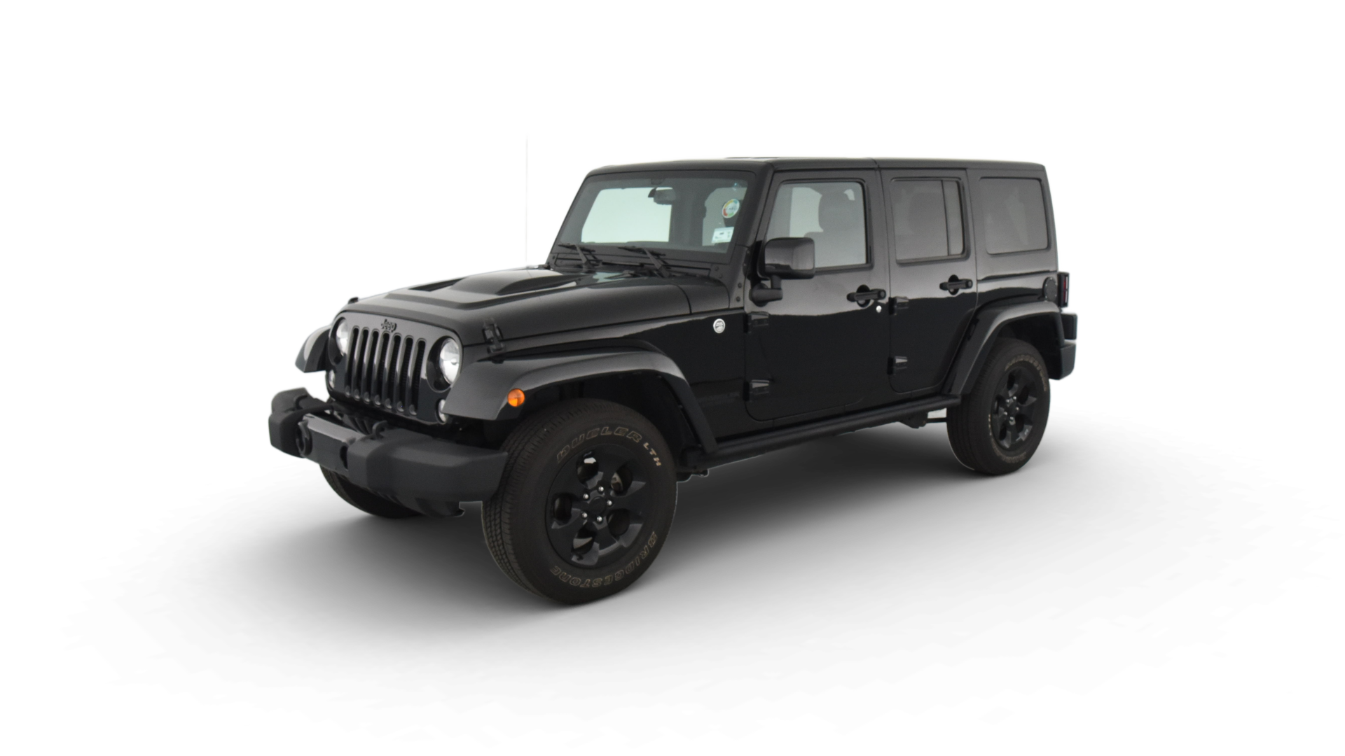 2015 Jeep Wrangler Unlimited Altitude