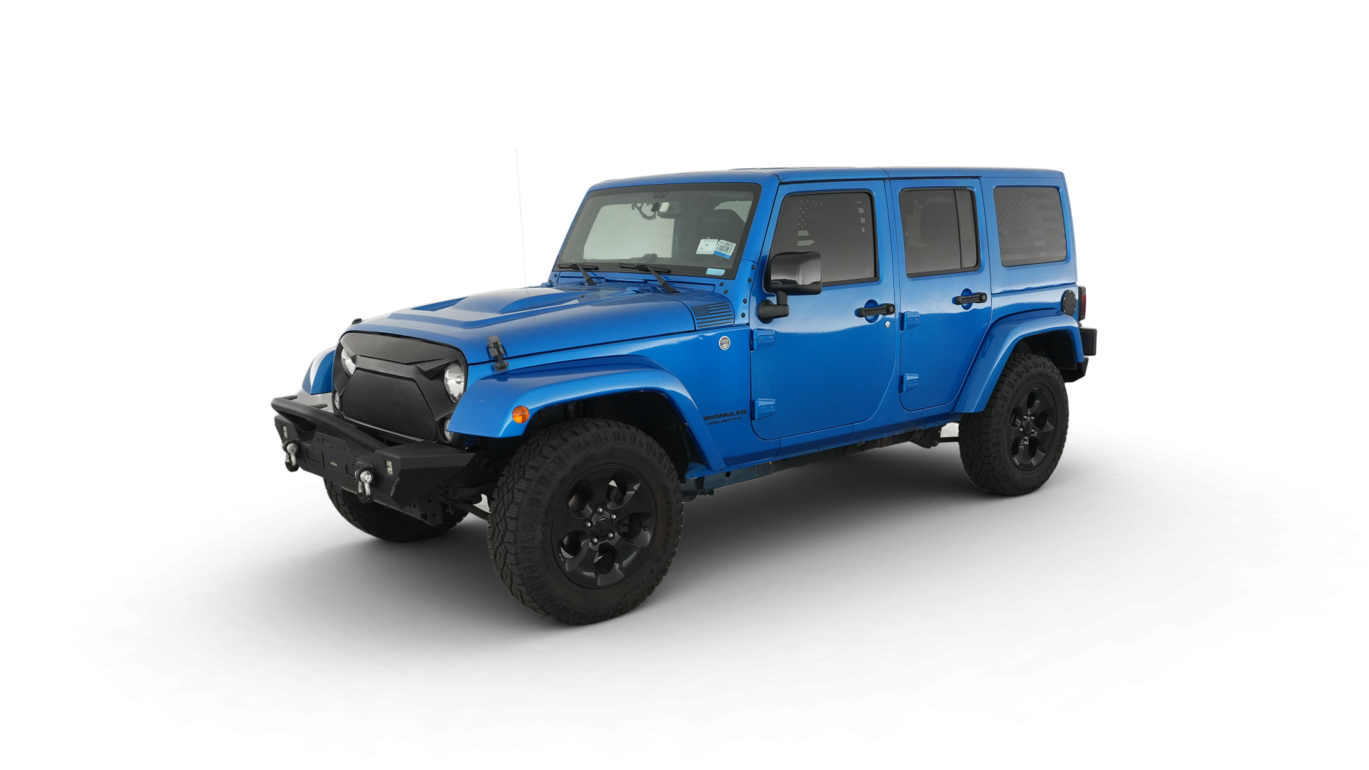 2015 Jeep Wrangler vehicle photo