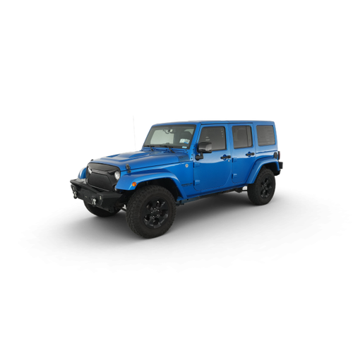 2015 Jeep Wrangler