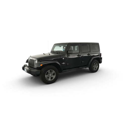 2015 Jeep Wrangler