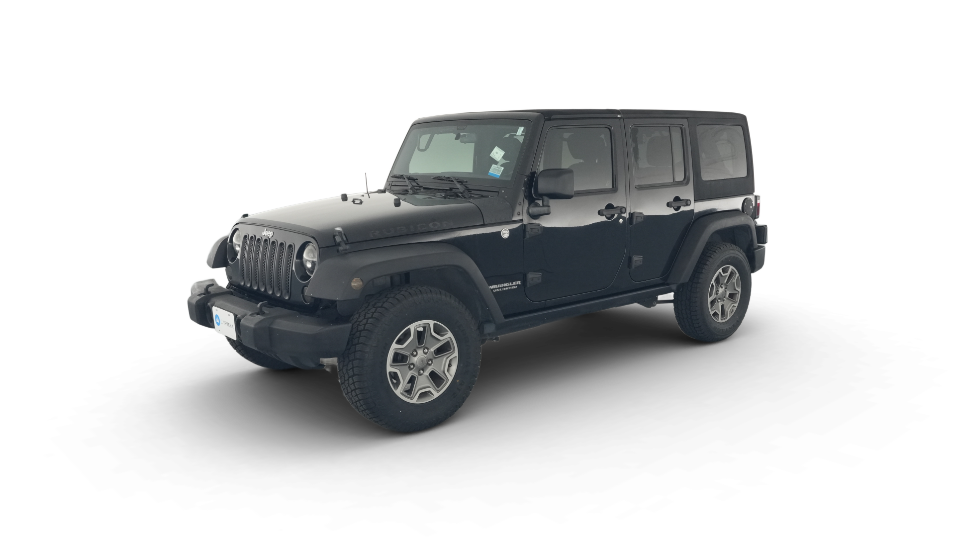2015 Jeep Wrangler vehicle photo
