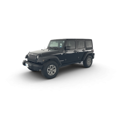 2015 Jeep Wrangler