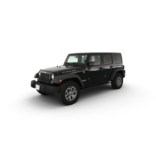 2015 Jeep Wrangler