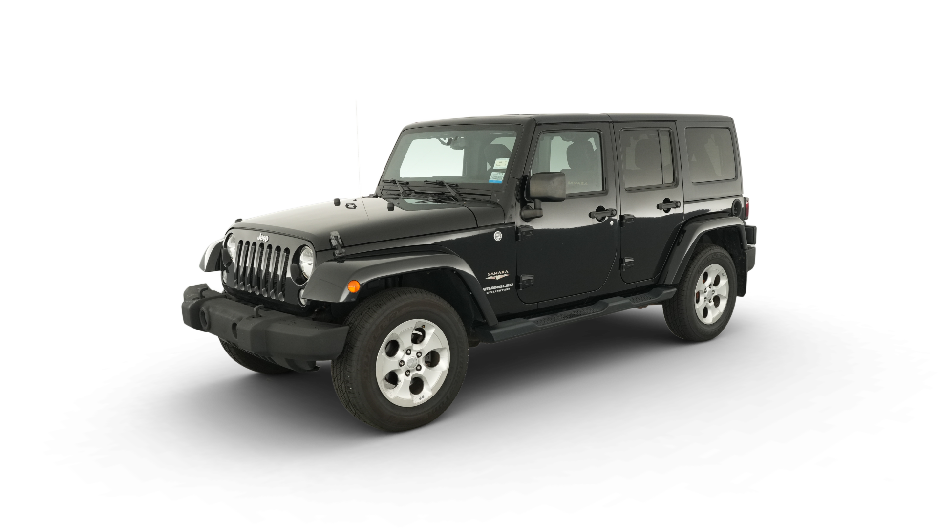 2015 Jeep Wrangler vehicle photo