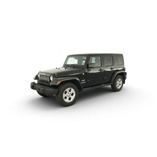 2015 Jeep Wrangler