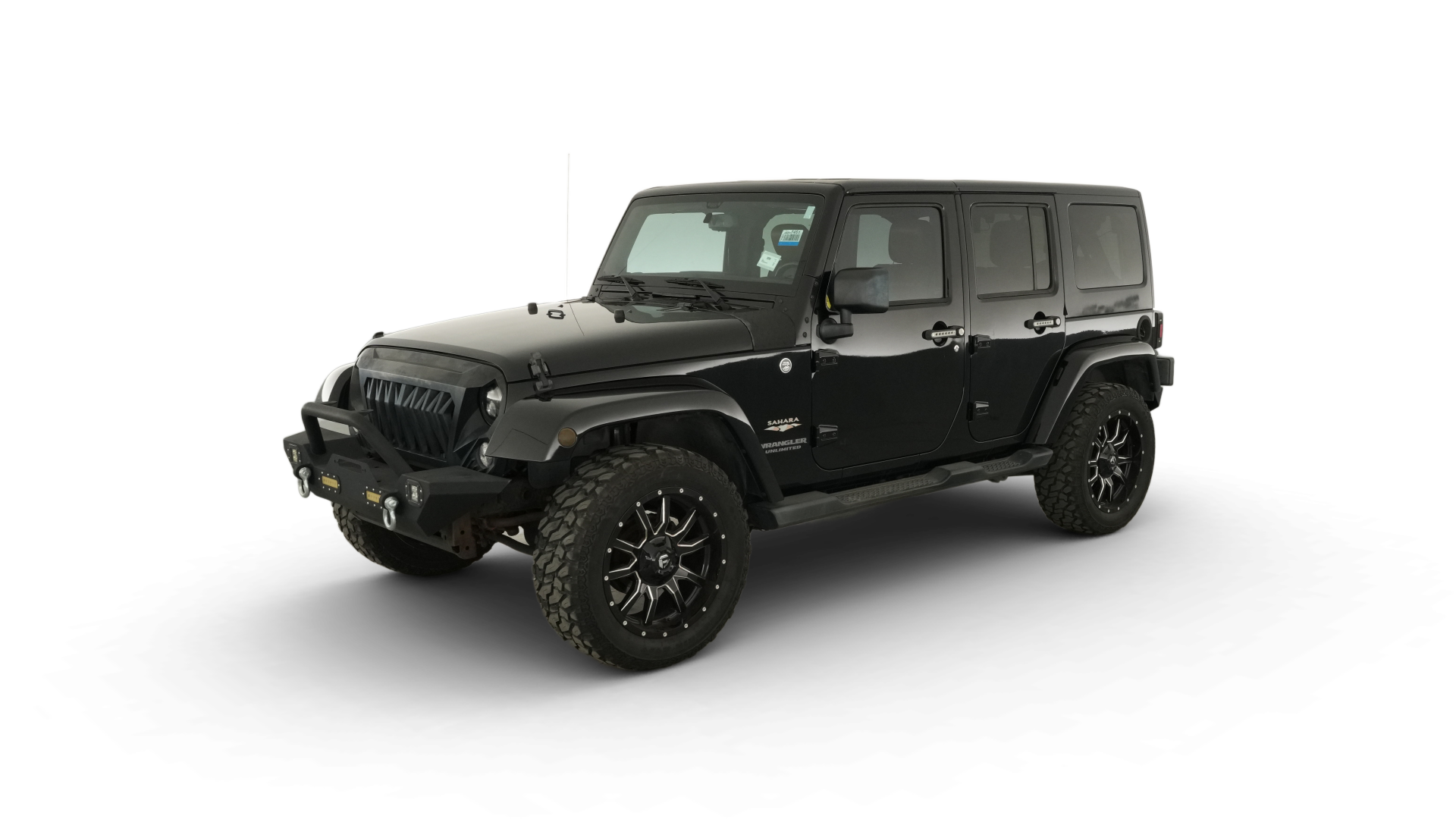 2015 Jeep Wrangler Unlimited