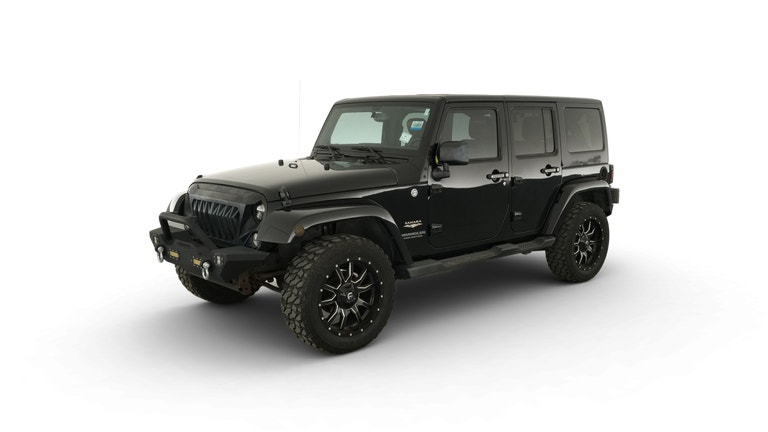 2015 Jeep Wrangler vehicle photo