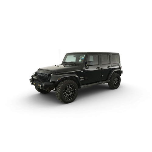 2015 Jeep Wrangler