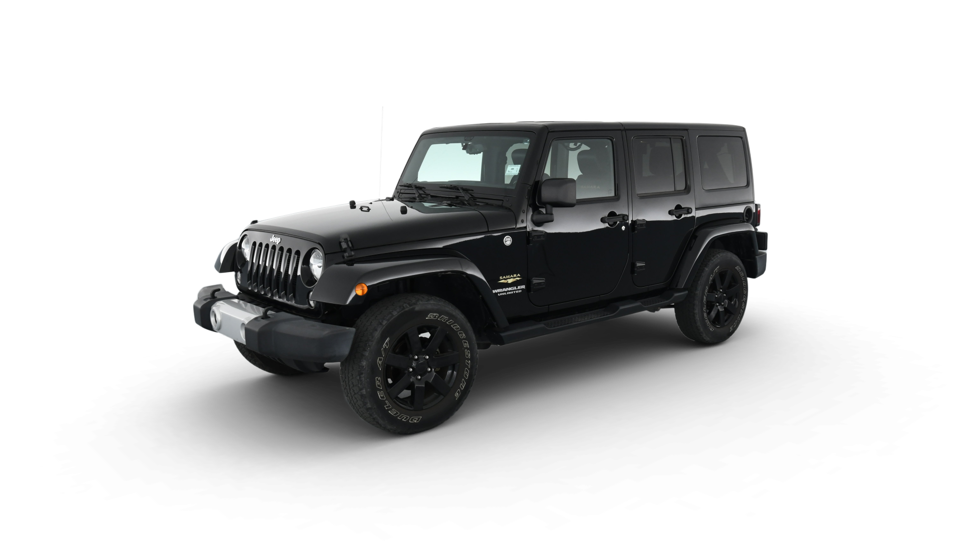 2015 Jeep Wrangler Unlimited