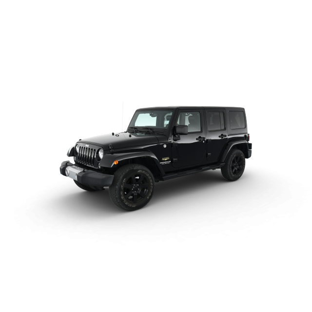 Used Jeep Wrangler For Sale Online | Carvana