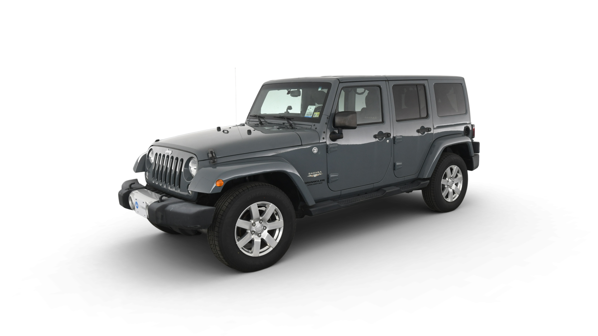 2015 Jeep Wrangler Unlimited