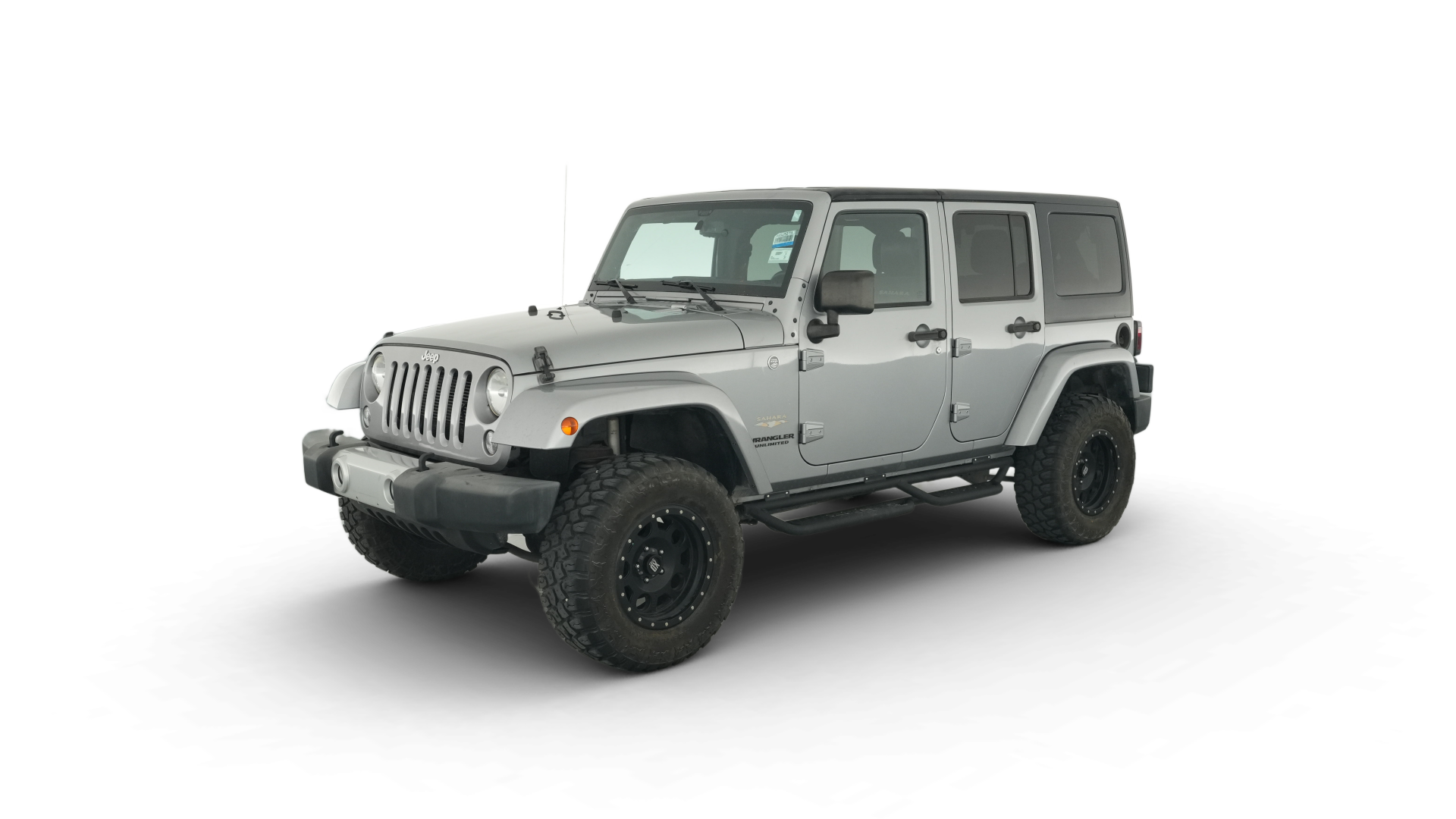2015 Jeep Wrangler vehicle photo
