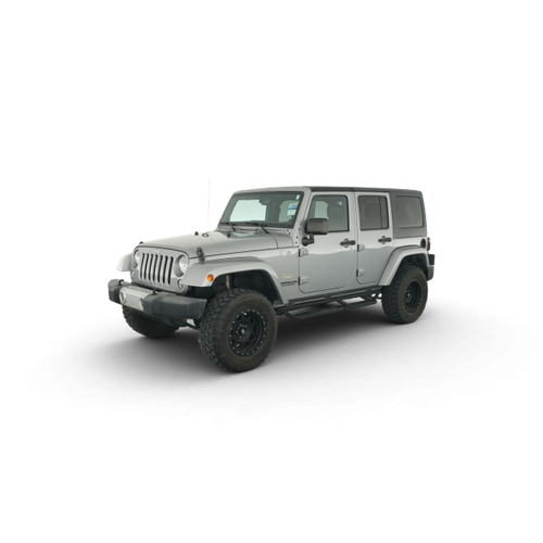 2015 Jeep Wrangler