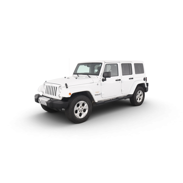 2015-2018 Jeep Wrangler and Wrangler Unlimited (JK)
